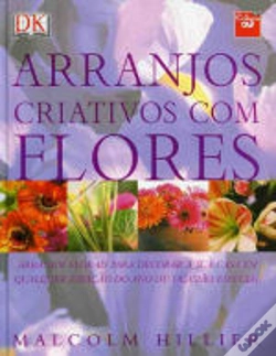 Capa do artigo Arranjos Criativos com Flores
