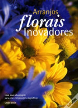 Capa do artigo Arranjos Florais Inovadores