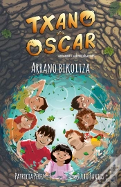 Capa do artigo Arrano Bikoitza
