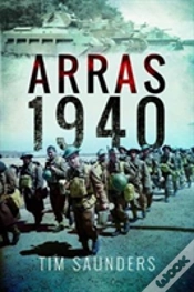 Capa do artigo Arras Counter-Attack 1940