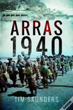 Capa do artigo Arras Counter-Attack 1940