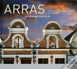 Capa do artigo Arras, La Mémoire Envoûtée