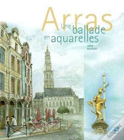 Capa do artigo Arras ; Une Balade En Aquarelle ; Pochette