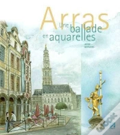 Capa do artigo Arras ; Une Balade En Aquarelle ; Pochette