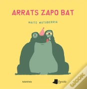 Capa do artigo Arrats Zapo Bat