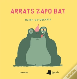 Capa do artigo Arrats Zapo Bat