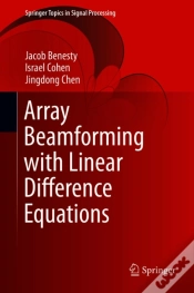 Capa do artigo Array Beamforming With Linear Difference Equations