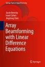 Array Beamforming With Linear Difference Equations - Preview