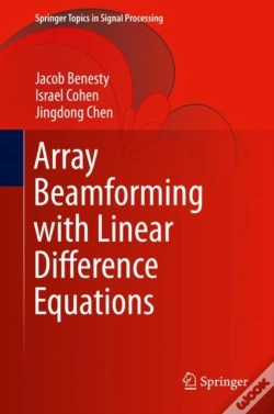 Capa do artigo Array Beamforming With Linear Difference Equations