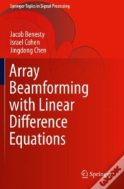 Capa do artigo Array Beamforming With Linear Difference Equations