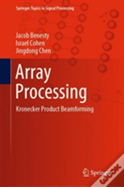 Capa do artigo Array Processing