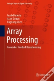 Capa do artigo Array Processing