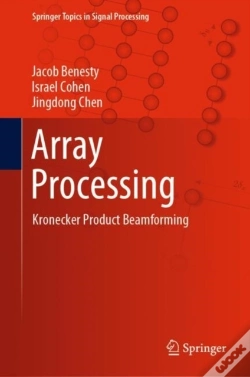 Capa do artigo Array Processing