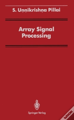 Capa do artigo Array Signal Processing