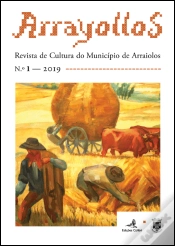 Capa do artigo Arrayollos N.º 1