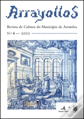Capa do artigo Arrayollos N.º 4