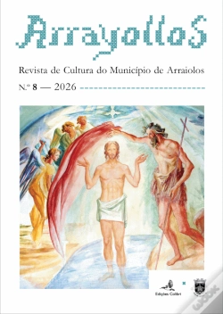 Capa do artigo Arrayollos N.º 8