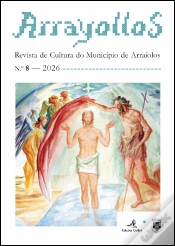 Capa do artigo Arrayollos N.º 8
