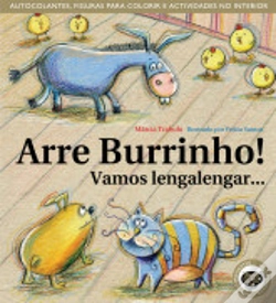 Capa do artigo Arre Burrinho!