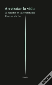 Capa do artigo Arrebatar La Vida