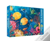 Capa do artigo Arrecife De Coral 220 Piezas Con Puzzle