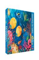 Arrecife De Coral 220 Piezas Con Puzzle