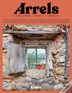 Capa do artigo Arrels #12