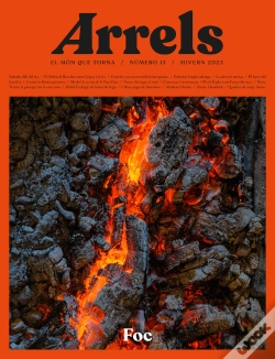 Capa do artigo Arrels #13