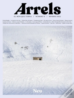 Capa do artigo Arrels #9