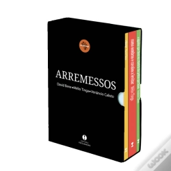 Capa do artigo Arremessos