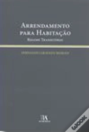 Capa do artigo Arrendamento para Habitação - Regime Transitório