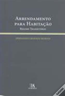 Capa do artigo Arrendamento para Habitação - Regime Transitório