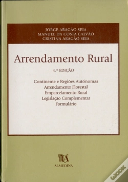 Capa do artigo Arrendamento Rural