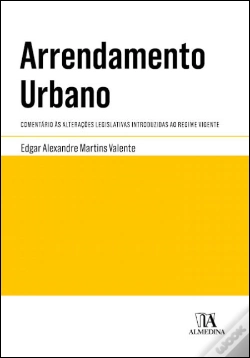 Capa do artigo Arrendamento Urbano