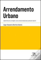 Capa do artigo Arrendamento Urbano