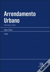 Capa do artigo Arrendamento Urbano