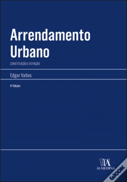 Capa do artigo Arrendamento Urbano