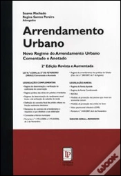 Capa do artigo Arrendamento Urbano