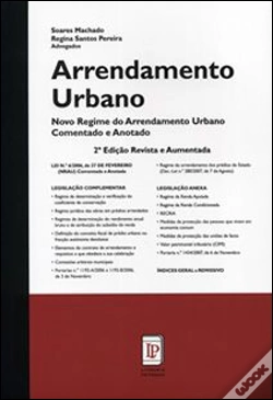 Capa do artigo Arrendamento Urbano