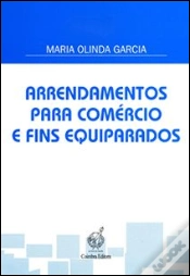 Capa do artigo Arrendamentos para Comércio e Fins Equiparados