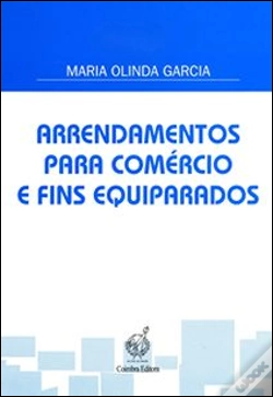 Capa do artigo Arrendamentos para Comércio e Fins Equiparados