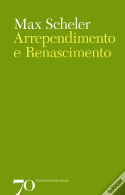 Capa do artigo Arrependimento E Renascimento