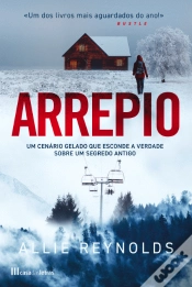 Capa do artigo Arrepio