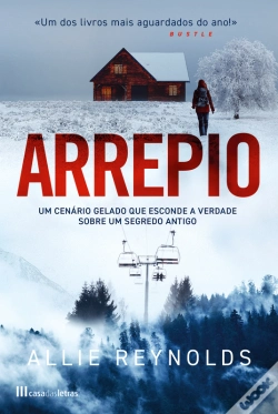 Capa do artigo Arrepio