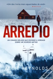 Capa do artigo Arrepio