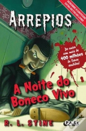 Capa do artigo Arrepios - A Noite do Boneco Vivo