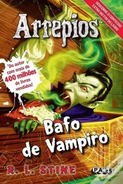 Capa do artigo Arrepios - Bafo de Vampiro 