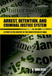 Capa do artigo Arrest, Detention, And Criminal Justice System