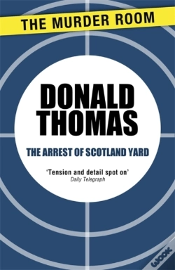 Capa do artigo Arrest Of Scotland Yard