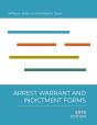 Arrest, Warrant, And Indictment Forms, 2019 - Preview